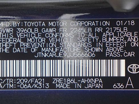 Used 2018 Toyota Corolla iM FWD image 30