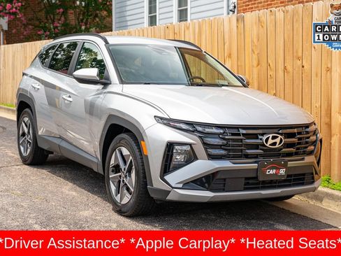 Used 2025 Hyundai Tucson SEL FWD image 3