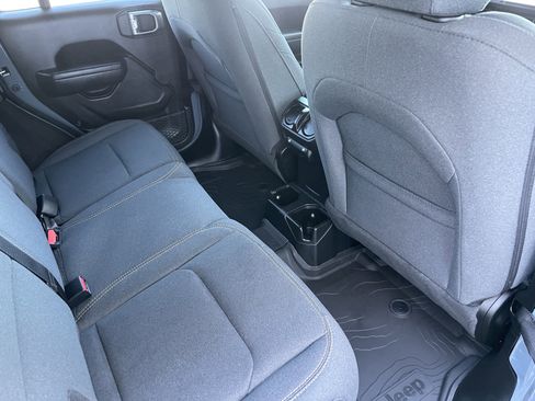 New 2026 Jeep Wrangler Willys image 24