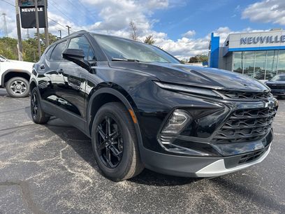 Certified 2023 Chevrolet Blazer LT w/ Convenience Package
