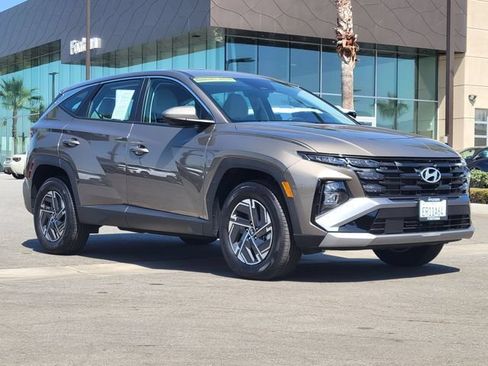 New 2026 Hyundai Tucson Blue SE AWD/4WD image 37