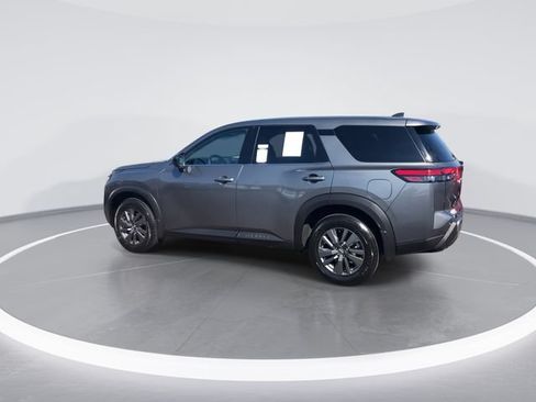 Certified 2024 Nissan Pathfinder S AWD/4WD image 6