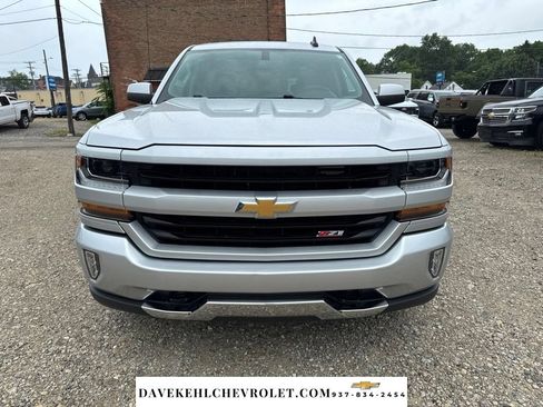 Certified 2018 Chevrolet Silverado 1500 LT w/ All Star Edition AWD/4WD image 8