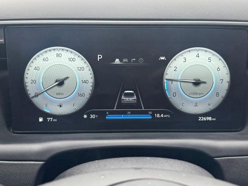 Used 2023 Hyundai Santa Cruz SEL Premium image 16