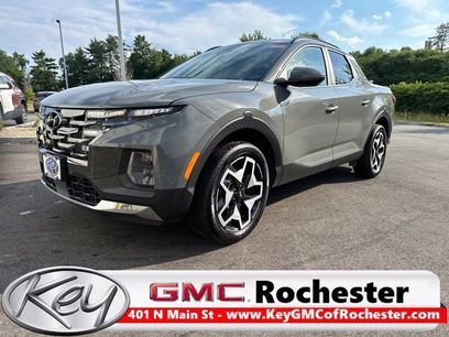 Used 2024 Hyundai Santa Cruz Limited
