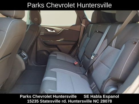 New 2026 Chevrolet Blazer LT w/ Convenience Package FWD image 21