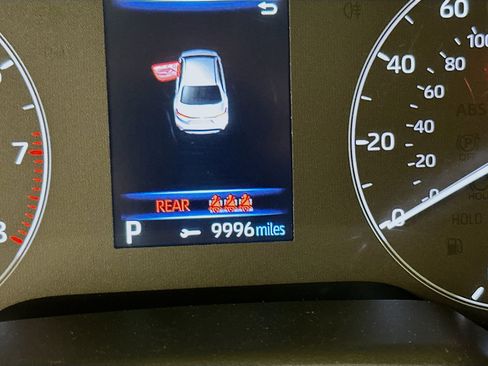 Used 2025 Toyota Corolla LE FWD image 19