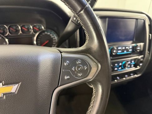 Used 2016 Chevrolet Silverado 1500 LT w/ All Star Edition AWD/4WD image 14