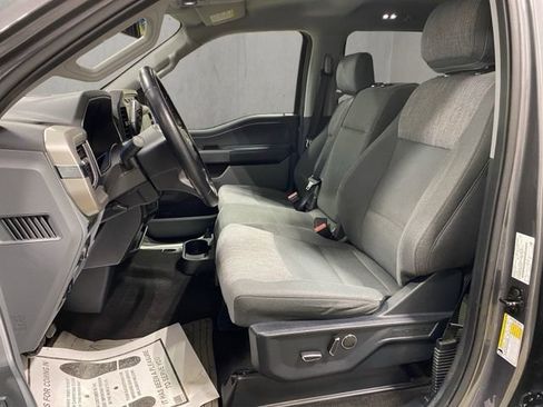 Used 2021 Ford F150 XLT w/ Equipment Group 302A High AWD/4WD image 12