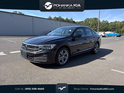 Used 2024 Volkswagen Jetta SE