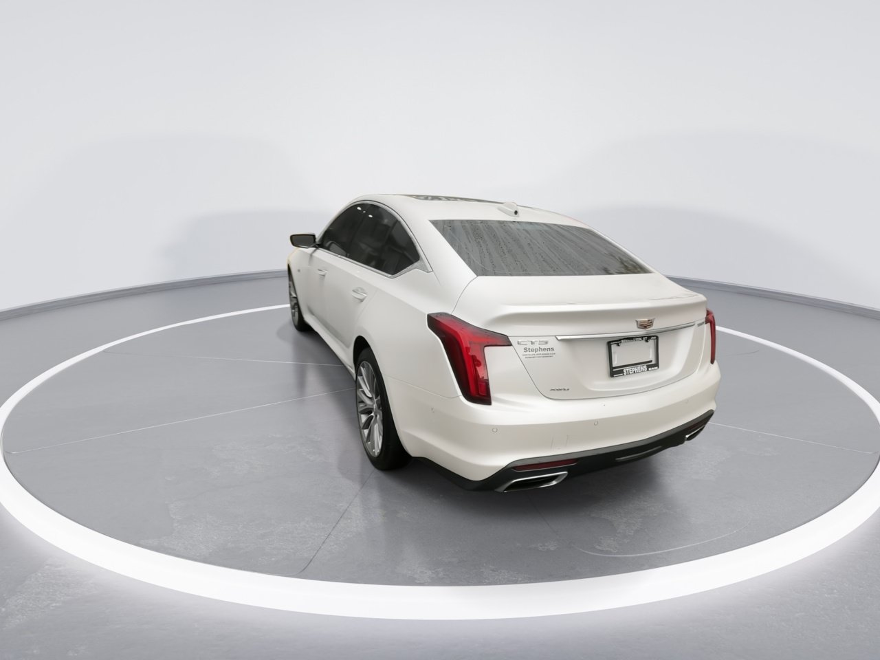 Used 2022 Cadillac CT5 Premium Luxury w/ Parking Package AWD/4WD image 14