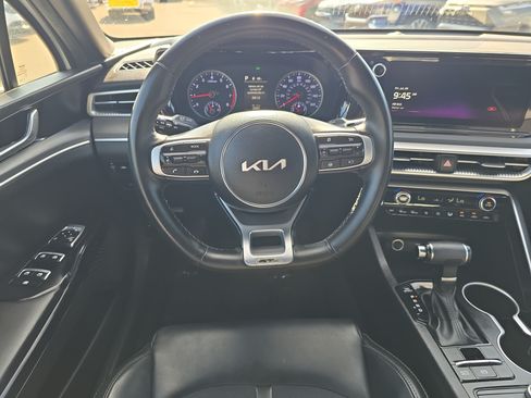 Certified 2023 Kia K5 GT-Line FWD image 13