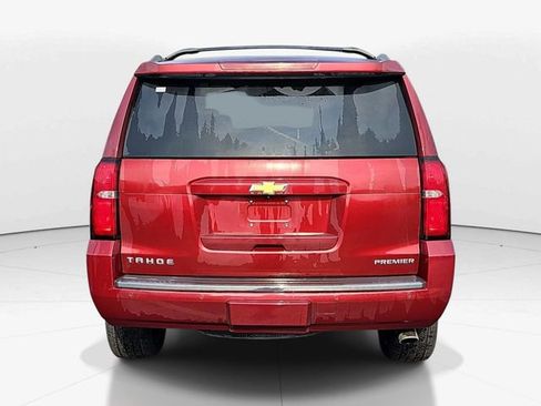 Used 2020 Chevrolet Tahoe Premier w/ Premier Plus Edition AWD/4WD image 4