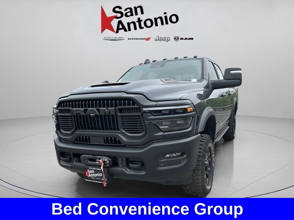 New 2026 RAM 2500 Power Wagon AWD/4WD image 8