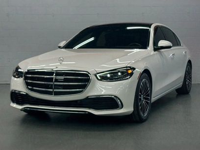 Used 2022 Mercedes-Benz S 580 4MATIC Sedan