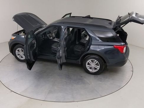 Certified 2023 Ford Explorer XLT w/ Equipment Group 202A AWD/4WD image 55