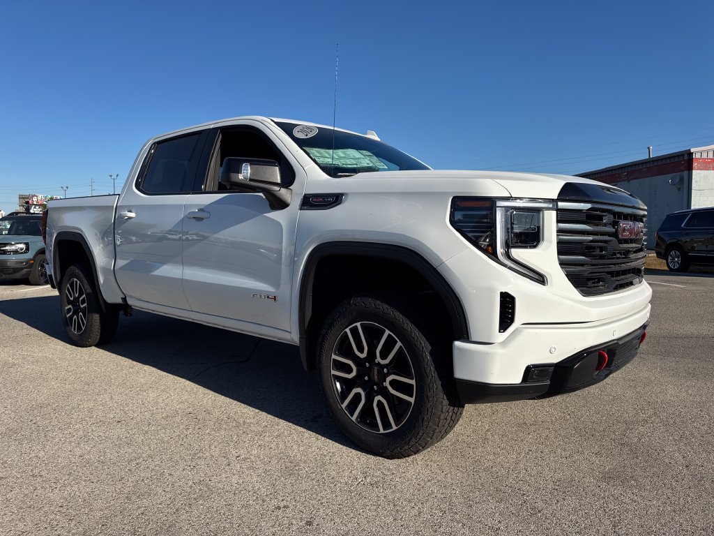 New 2026 GMC Sierra 1500 AT4 w/ Technology Package AWD/4WD image 9