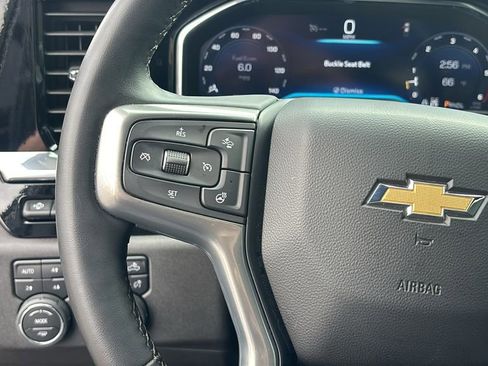 Used 2024 Chevrolet Silverado 3500 LTZ w/ LTZ Plus Package image 17