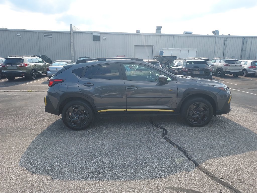 Certified 2024 Subaru Crosstrek 2.5i Sport AWD/4WD image 10