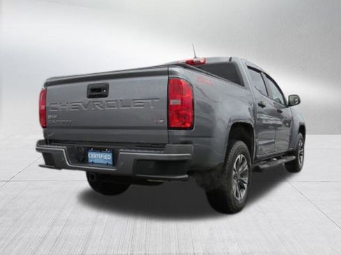 Used 2021 Chevrolet Colorado Z71 w/ Safety Package image 3