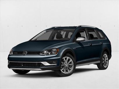 Used 2017 Volkswagen Golf Alltrack S