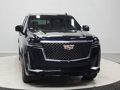Used 2021 Cadillac Escalade Premium Luxury