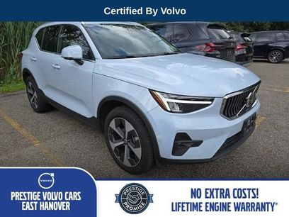 Used 2025 Volvo XC40 B5 Plus