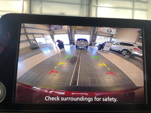 Used 2023 Nissan Rogue S image 6