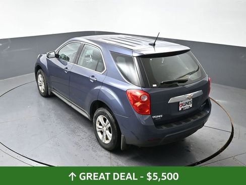 Used 2014 Chevrolet Equinox LS w/ LPO, Protection Package AWD/4WD image 44