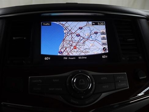 Used 2018 INFINITI QX80 4WD w/ Driver Assistance Package image 16
