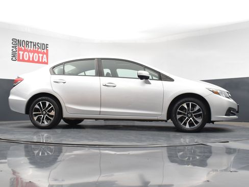Used 2015 Honda Civic EX image 29