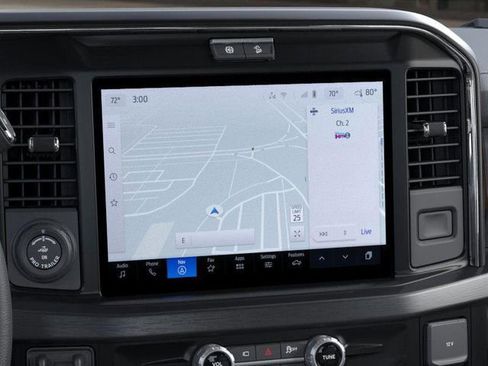 New 2026 Ford F350 Lariat w/ Black Appearance Package image 14