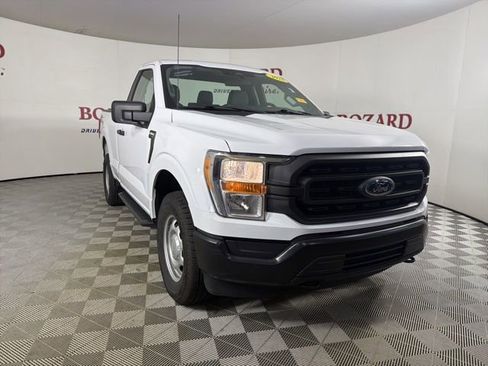 Certified 2022 Ford F150 XL AWD/4WD image 1