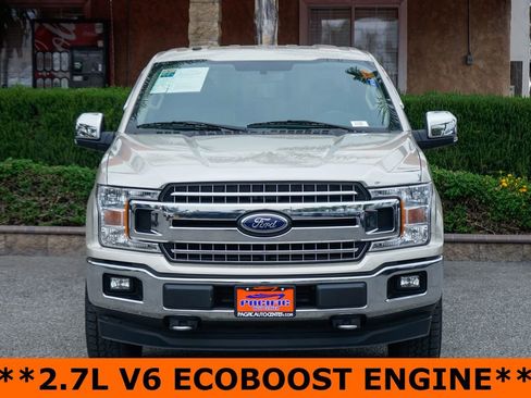 Used 2018 Ford F150 XLT w/ Equipment Group 302A Luxury AWD/4WD image 3