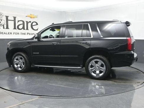 Used 2017 Chevrolet Tahoe Premier AWD/4WD image 55