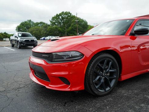 Used 2023 Dodge Charger GT w/ Blacktop Package RWD image 16