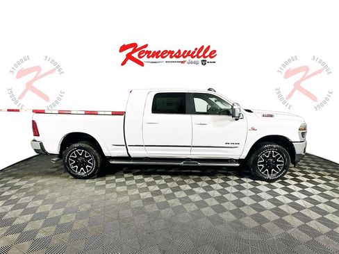New 2026 RAM 3500 Limited w/ Towing Technology Group image 8