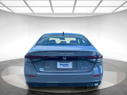 New 2025 Honda Accord Touring image 4