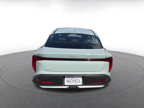 Used 2025 Kia K4 FWD image 12