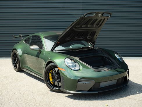 Certified 2026 Porsche 911 GT3 RWD image 26