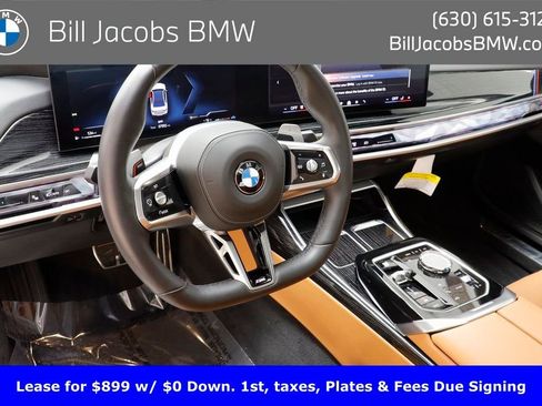 Certified 2025 BMW 740i xDrive image 7