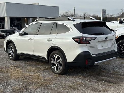 Used 2022 Subaru Outback Touring w/ Popular Package #2 image 5