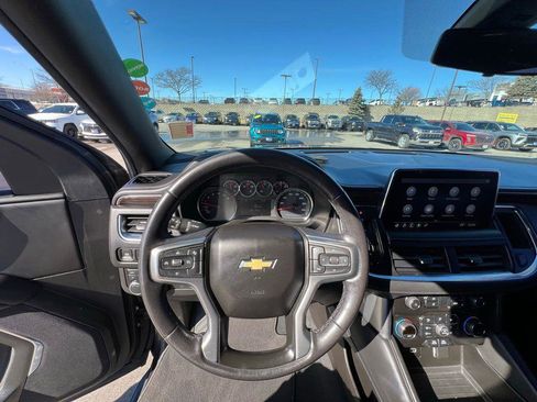 Used 2021 Chevrolet Suburban LS w/ Max Trailering Package image 42