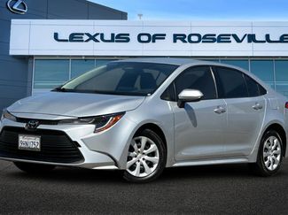 Used 2023 Toyota Corolla LE w/ Carpet Mat Package (TMS) FWD video 1