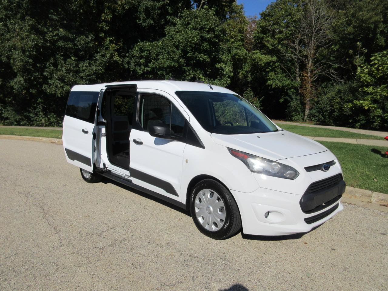 Used 2015 Ford Transit Connect XLT FWD image 22