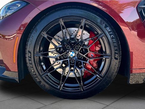 Used 2022 BMW M3 w/ Executive Package image 10