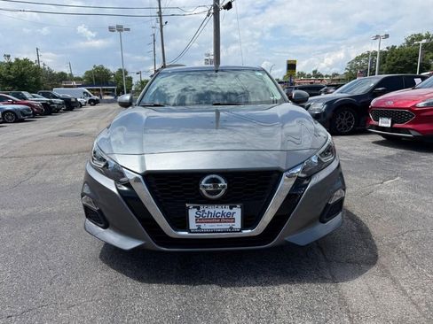 Used 2020 Nissan Altima 2.5 S FWD image 6
