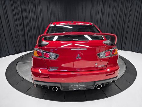 Used 2012 Mitsubishi Lancer Evolution GSR AWD/4WD image 10