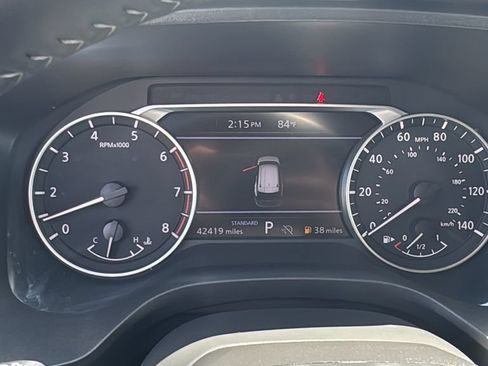 Used 2025 Nissan Rogue SV FWD image 15