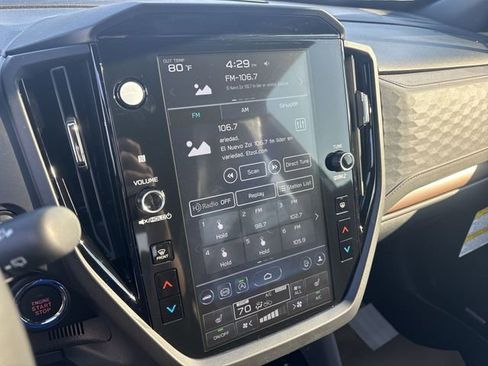 New 2026 Subaru Forester Sport image 16